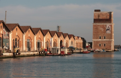 Massimo Giuliani “Scrittori all’Arsenale”, 23 ottobre 2009