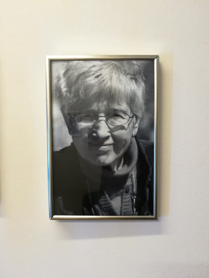 Un articolo su Lynn Hoffman