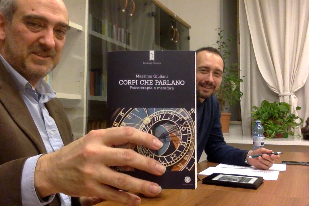 Video: la presentazione di “Corpi che parlano” al CMTF