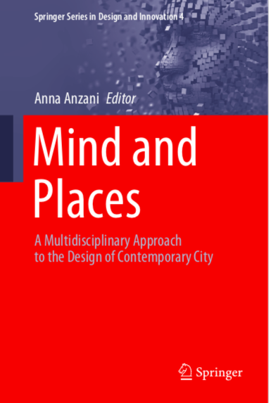 Esce per Springer “Mind and Places”