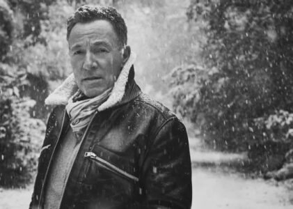 Un articolo su Bruce Springsteen