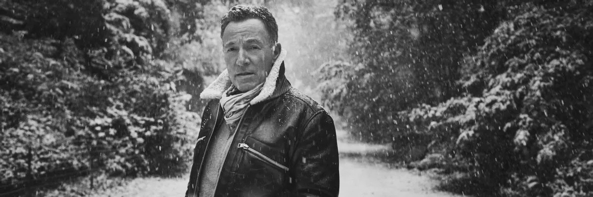 Un articolo su Bruce Springsteen